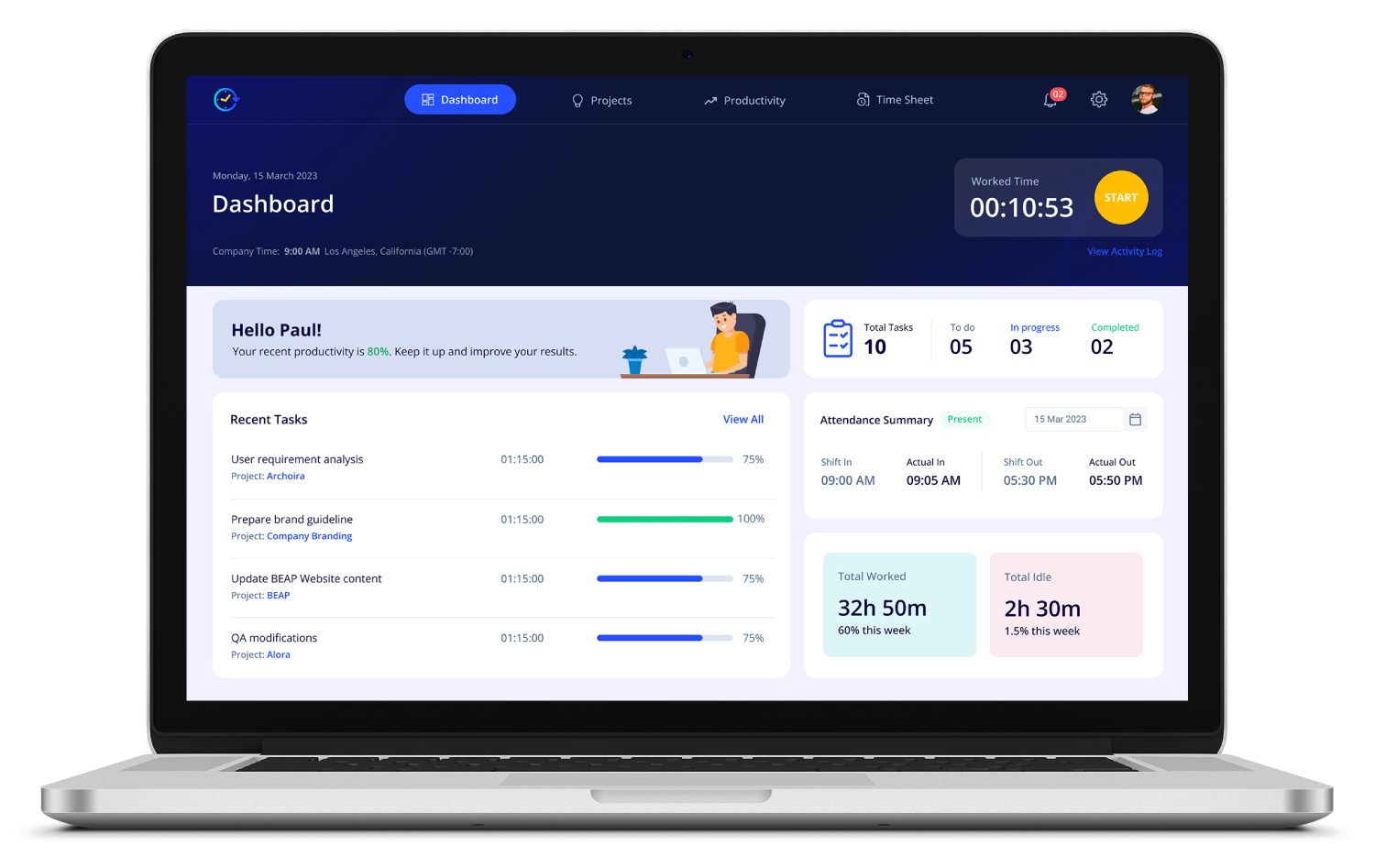 gessoart-workshiftly-app-client-dashboard-2